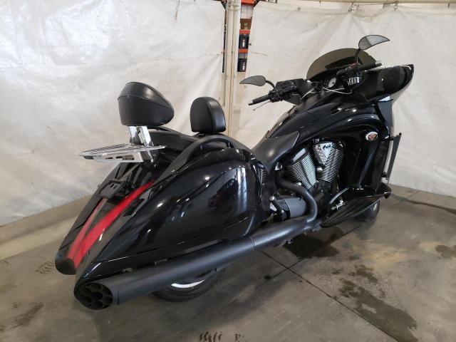 2011 VICTORY MOTORCYCLES VISION 8-B 5VPSA36N2B3003785