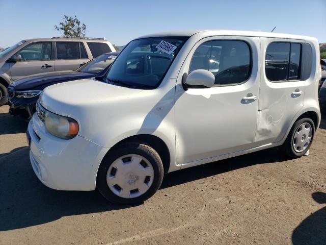 2011 Nissan cube 