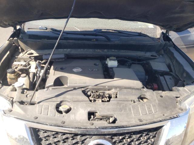 5N1AR2MN6EC641621 Nissan Pathfinder S