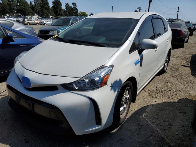 2016 Toyota Prius v 