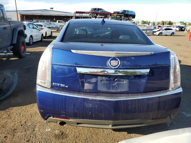 1G6DC5E52C0111036 2012 Cadillac Cts