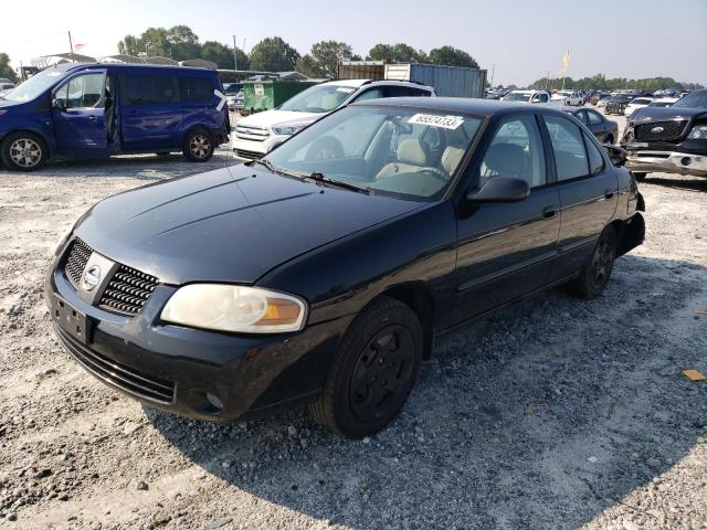 2005 Nissan Sentra 1.8