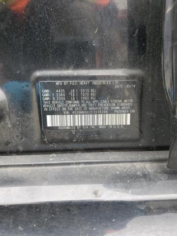 4S3BMBA62E3038296 Subaru Legacy 2.5i