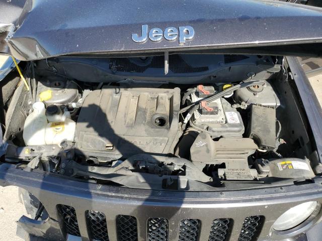 1C4NJRFB1ED863485 Jeep Patriot Latitude