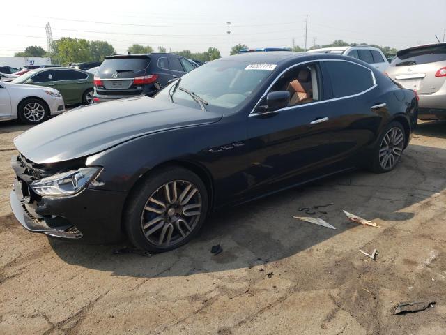 2015 Maserati Ghibli S