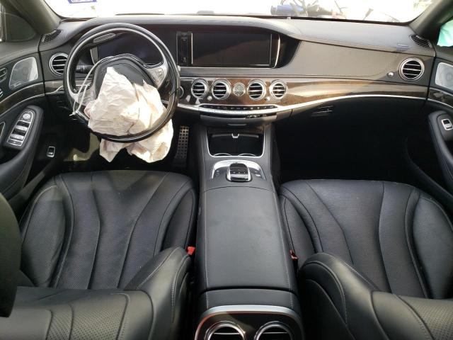 WDDUG8CB0FA135352 Mercedes-Benz S 550