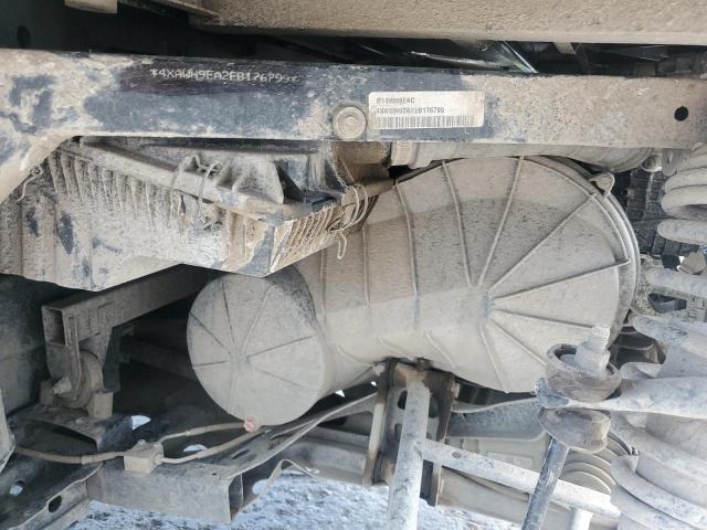 2014 POLARIS RANGER 900 - 4XAWH9EA2EB176799