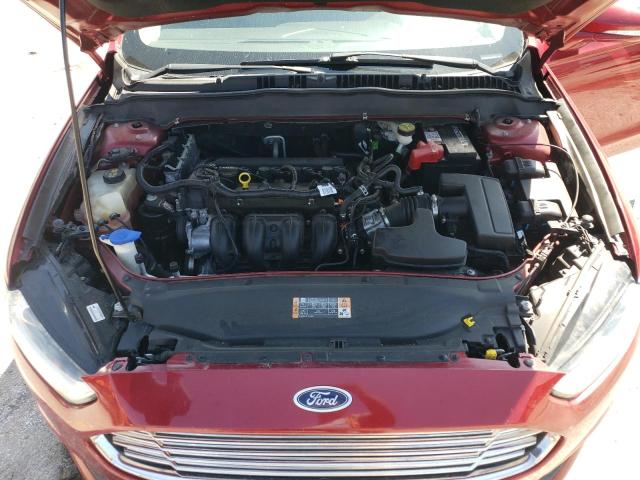 3FA6P0H75FR164639 Ford FUSION SE