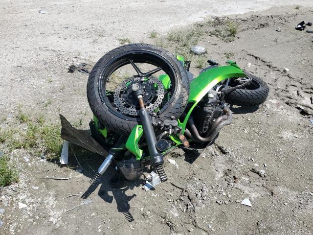 2012 KAWASAKI EX650 EC - JKAEXEE10CDA04303