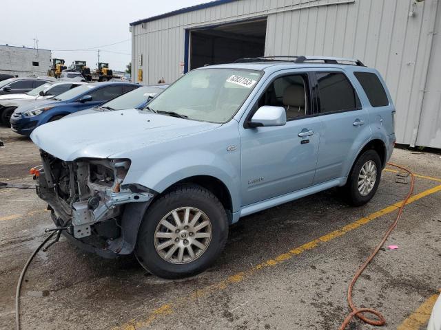 2008 Mercury Mariner Premier