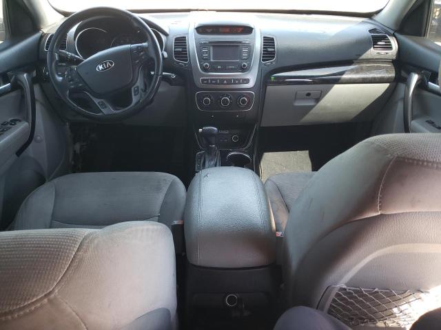 5XYKT4A6XFG600232 KIA SORENTO LX