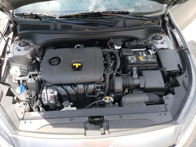 3KPF54AD1NE488720 KIA Forte Gt Line
