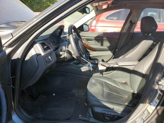 WBA3D5C51EKX97678 BMW 328 D Xdrive