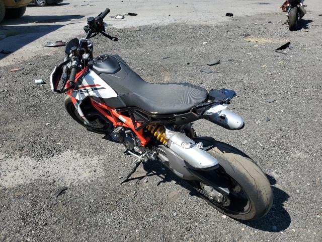 2022 DUCATI HYPERMOTAR ZDMBAJDT2NB008729