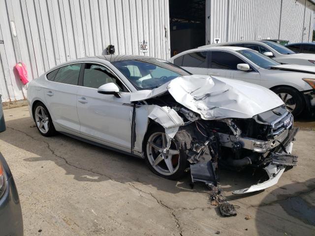 WAUENCF57JA041293 2018 AUDI A5, photo no. 4