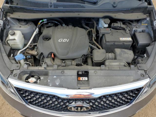 KNDPC3AC4G7836590 KIA Sportage Ex