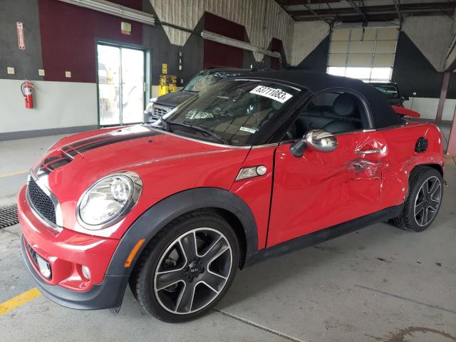 2014 MINI Cooper Roadster S