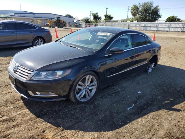 2013 Volkswagen CC Luxury