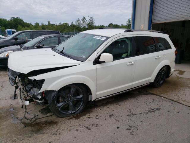 2018 Dodge Journey Crossroad