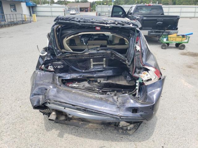 2017 VOLVO V60 PREMIE YV140MSK5H1360744