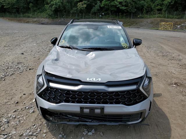  KIA SPORTAGE 2023 Сірий