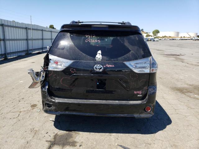 5TDXZ3DCXHS898660 2017 TOYOTA SIENNA, photo no. 6