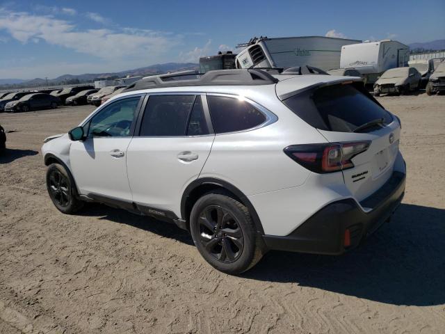 4S4BTGLDXM3127409 Subaru Outback Onyx Edition Xt