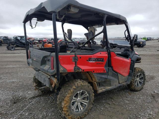 2018 HONDA SXS1000 M5 - 1HFVE0425J4203517