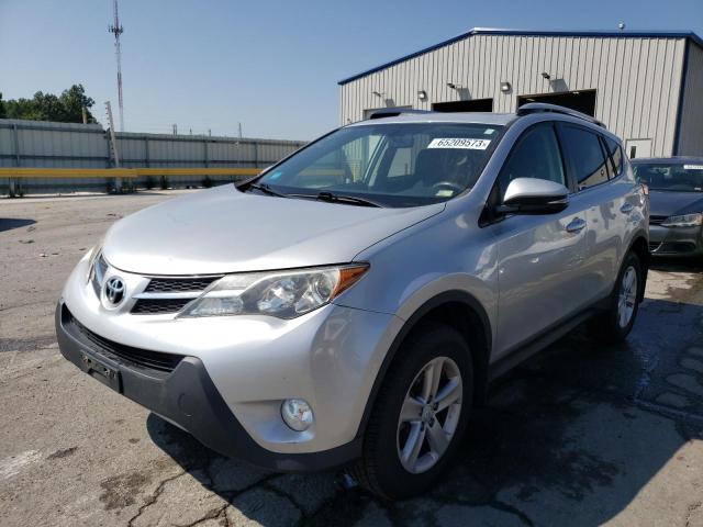 2014 Toyota RAV4 XLE