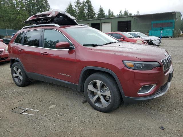 1C4PJMDX3KD103855 Jeep Cherokee Limited