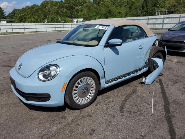 2014 Volkswagen Beetle 