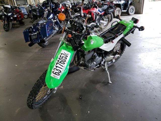 2002 KAWASAKI KL250 G JKAKLMG132A028047