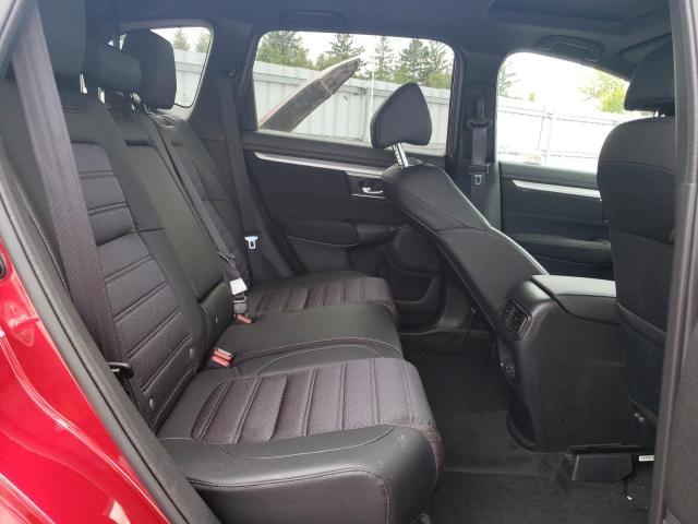 2021 HONDA CR-V SPORT - 2HKRW2H43MH232609