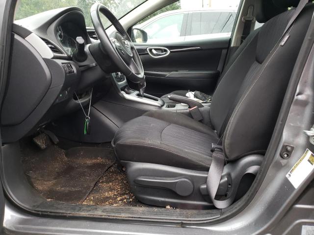 2019 NISSAN SENTRA S - 3N1AB7AP9KY345316