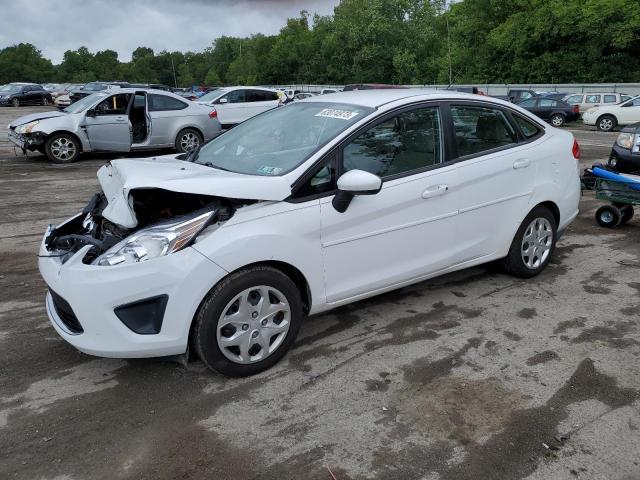 2012 Ford Fiesta SE