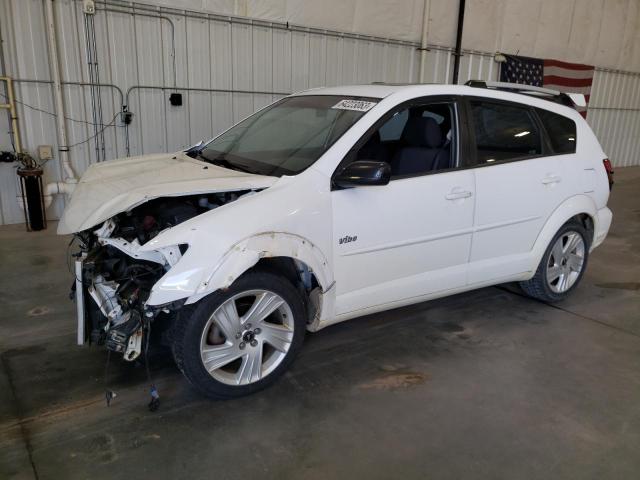 2005 Pontiac Vibe 