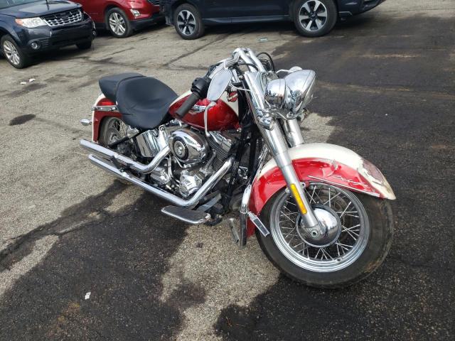 2013 HARLEY-DAVIDSON FLSTN SOFT - 1HD1JDV17DB026632