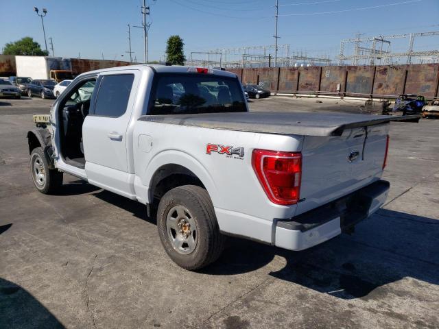 1FTFW1E55NKD23393 Ford F150 Supercrew