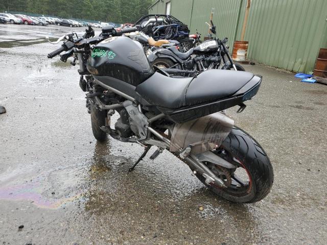 2009 KAWASAKI EX650 C - JKAEXEC199DA36758