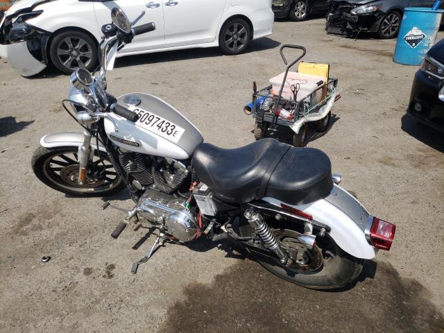 2008 HARLEY-DAVIDSON XL1200 L - 1HD1CX3168K404850