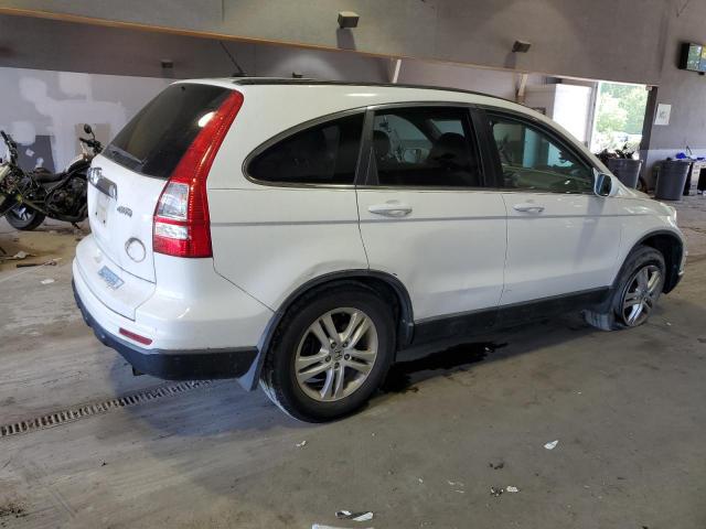 Vin: 5j6re4h73al053299, lot: 63859113, honda crv exl 20103