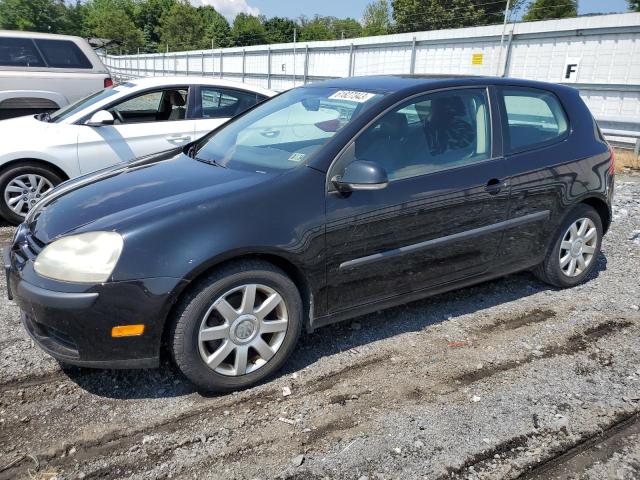 2008 Volkswagen Rabbit 