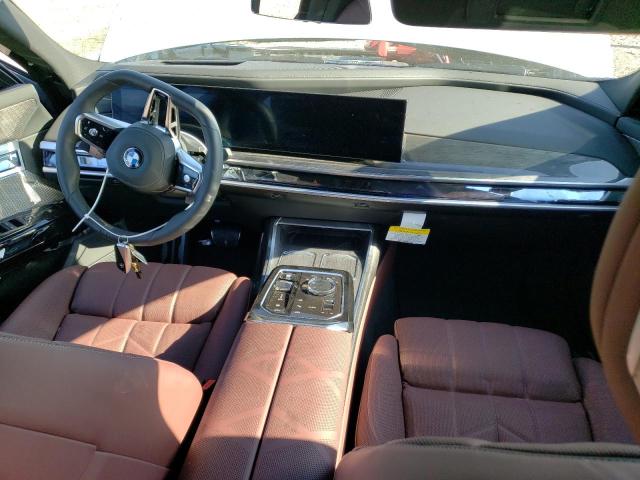 2023 BMW 760 XI - WBA33EJ05PCM80123