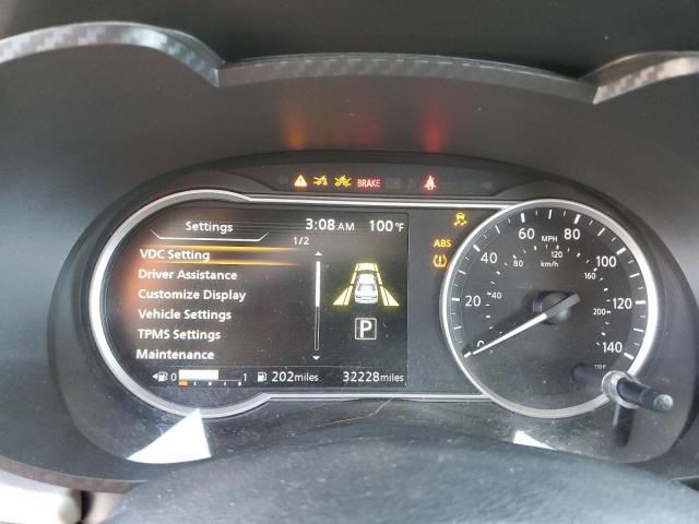 3N1CN8EV6ML912757 Nissan VERSA SV