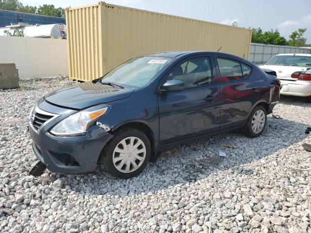 2016 Nissan Versa S