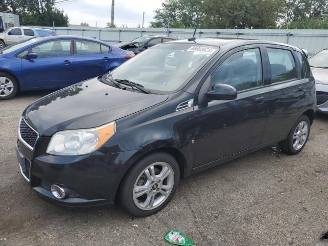 2009 Chevrolet Aveo LT