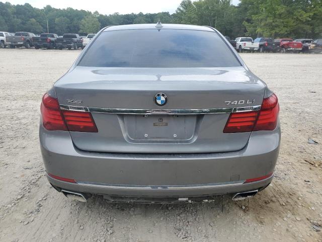 VIN WBAYF4C56DDE23552 2013 BMW 7 Series, 740 Lxi no.6