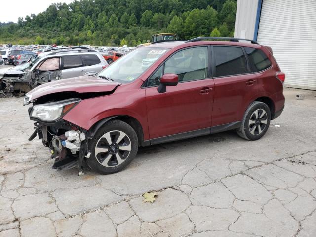 2017 SUBARU FORESTER 2 - JF2SJAGC3HH445598