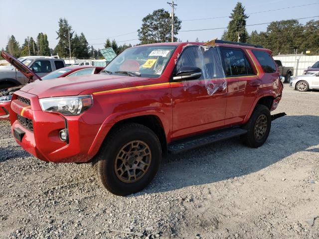 2023 TOYOTA 4RUNNER SE - JTEUU5JR6P6088247