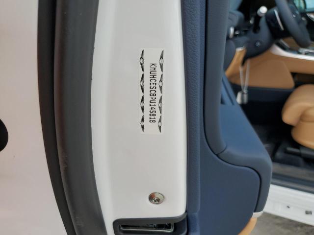 2023 GENESIS GV80 BASE KMUHCESC8PU145818